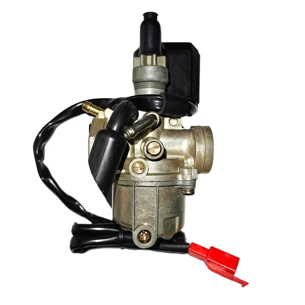 PZ17 17mm Carburetor Fit For Scooter Dio 50 AF24 TACT 50 Elite SA50 NB50 TG50M Gyro Carb