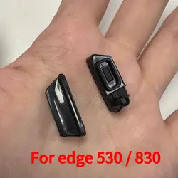 Waterproof Rubber Fits Garmin Edge 530 / 830 Rubber Cover Without Screw Charging Port Repair Part