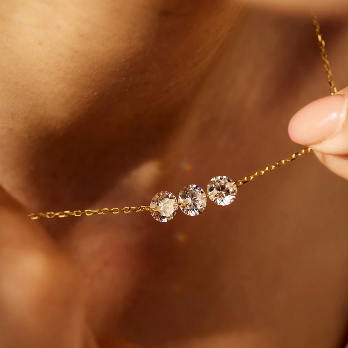 Thumbnail 4 - #58 Trending Layered Necklaces Right Now