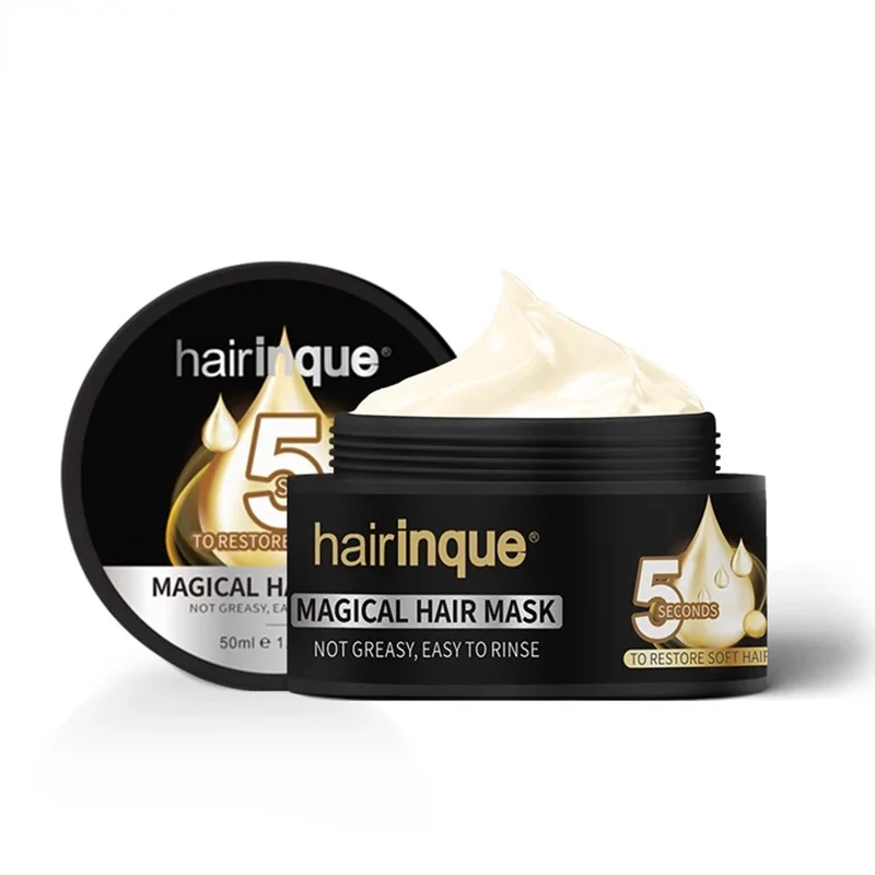 

Hairinque Deep Repair Conditioner - Smooth and Nourish Dry and Damaged Hair