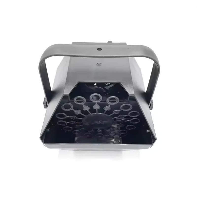 

35W Mini Stage Automatic Bubble Machine Dj Wedding Remote Control Effect Soap Bubble Machine Low Power Bubble Machine