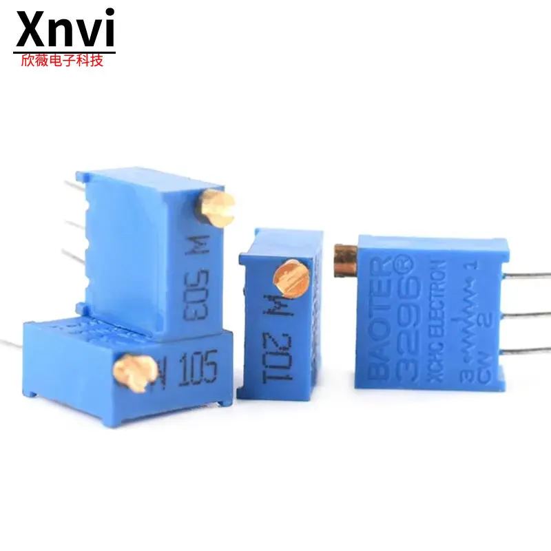 5Pcs 3296W 3296 50 …