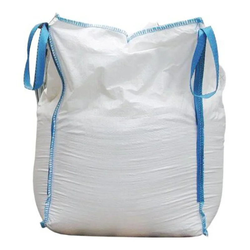 EGP-bolsa Jumbo de polipropileno FIBC, bolsas de arena tejidas Jumbo, embalaje de transporte, 95x95, 1 tonelada, especificación, producto personalizado, 1000kg