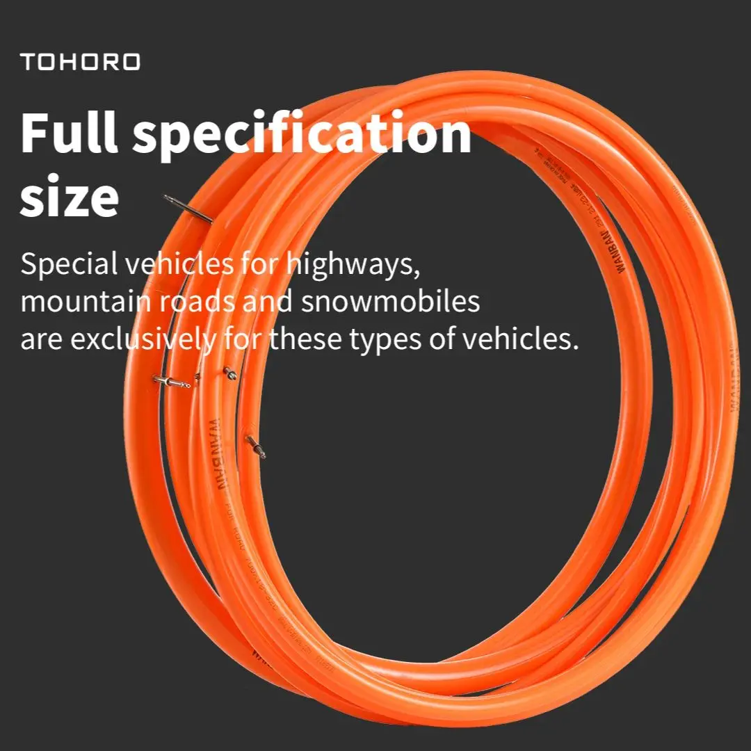 AliExpress NONE TPU Inner Tube 700c 18-32c with 45mm Presta Valve, Ultra Lightweight Bicycle Tire Tube for Road Bike