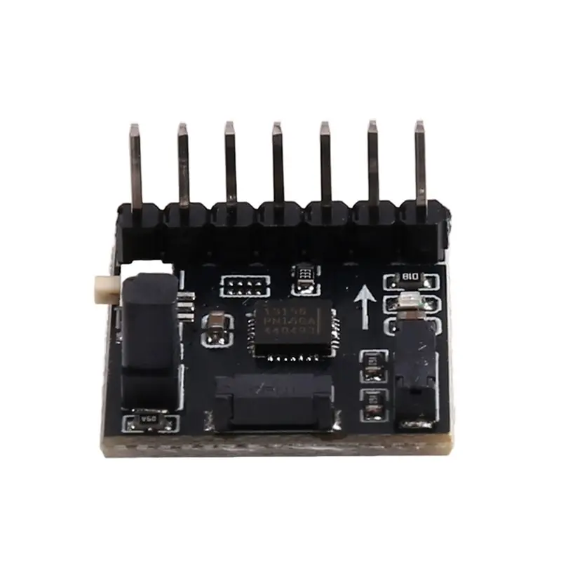 A53M-RM3100 Three-Axis Magnetometer Module IIC And SPI Communication Support High Resistance To Magnetic Interference