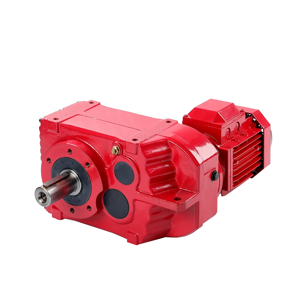 Hot Sale F Series High Power Gear Reduc Box Gearbox Parallel Helical Gear Box Wholesale