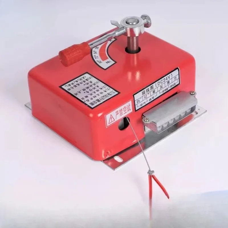 Fire valve actuator SFVD smoke exhaust fire valve actuator valve controller