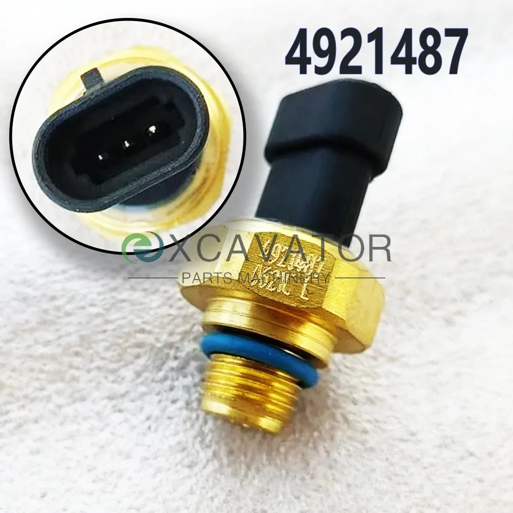 4921487 N14 M11 L10 ISX ISX15 QSX15 Diesel Oil Pressure Sensor