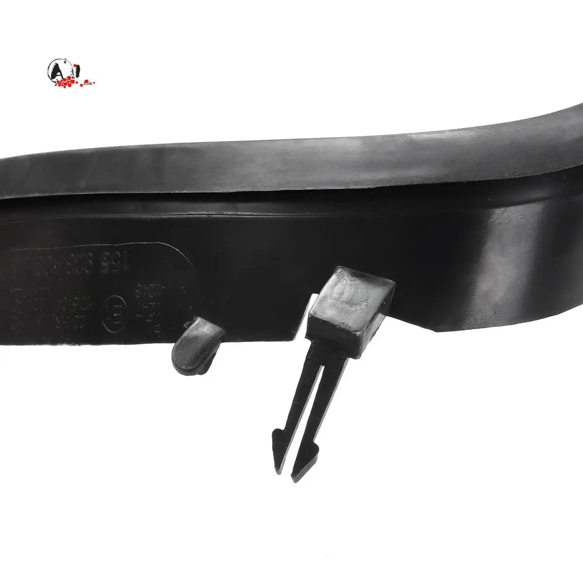 

A10E-2Pcs/Set Front Headlight Seal Cover Trim Ring For - A6 C5 2002 2003 2004 2005 Facelift 4B0941191A 4B0941192A