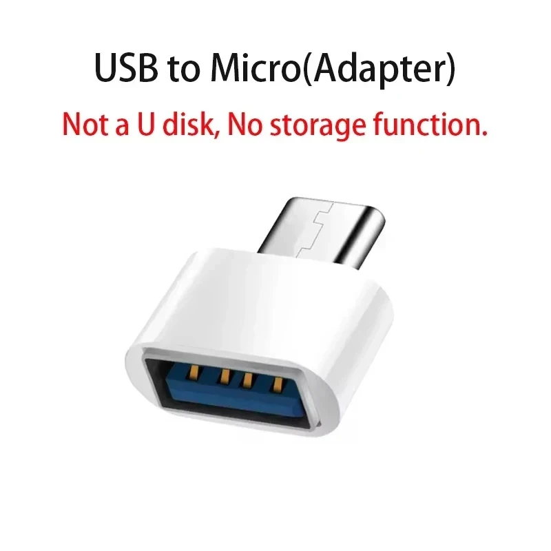 Neuer Metall-USB-Adapter Flash-Laufwerk USB 3.2 128GB 256GB 512GB Hochgeschwindigkeits-Metall-Mini-U-Disk Pendrive 1TB 2TB Speicherstick