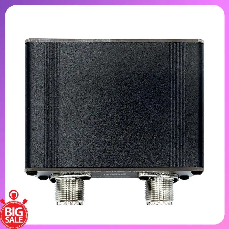 Medidor SWR de alta frecuencia, pantalla Digital de 150W, medidor de relación de onda estacionaria, precisión mejor que 5% medidor de potencia de onda corta D
