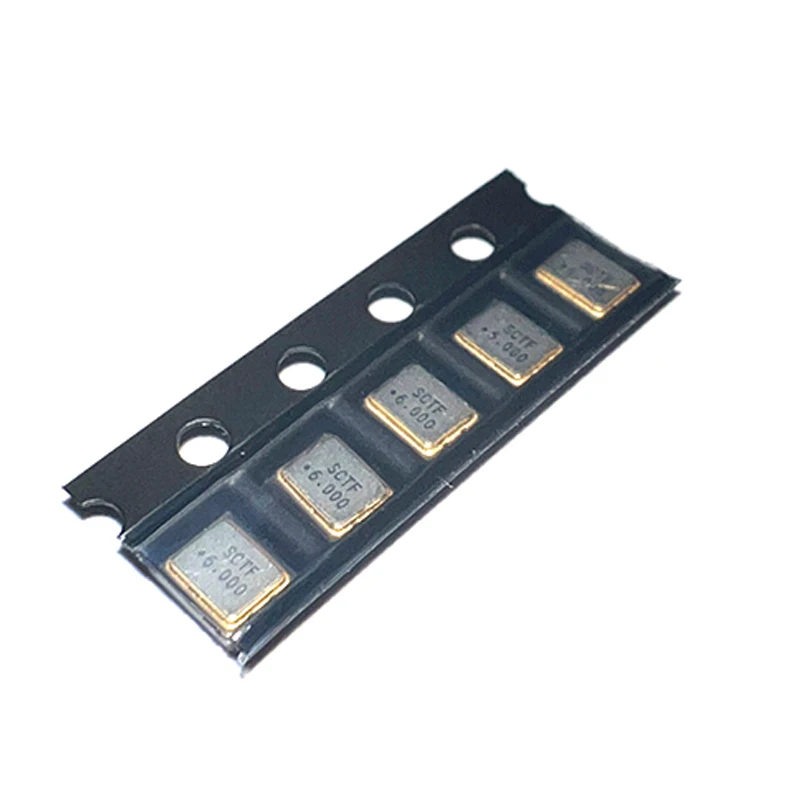 10PCS 3225 4PIN 3.2*2.5mm Passive SMD Quartz Resonator Crystal 48 11.0592 12.288 12.8 13.56 14.318 18.432  19.2 22.1184 MHz