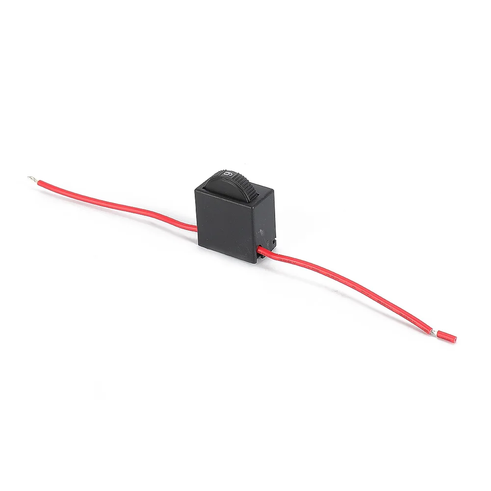 6-Speed AC220V Regulating Switch for Electric Angle Grinder DR2-6/1FE 12 Amp 250V Motor Speed Adjustment Component