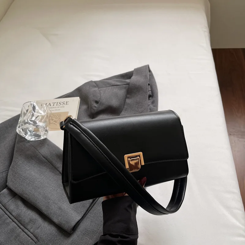 

2025 Fall Fashion Shoulder Bag for Women, Genuine Leather Multi-way Crossbody Tote Purse, Vintage Chic Large Capacity Work Bag