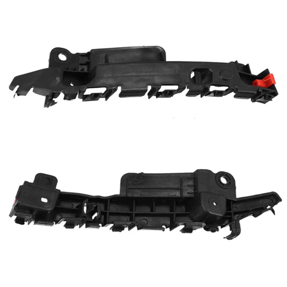 1pair Front Bumper Brackets Replaces OEM Part Numbers 95328893 95207399 Perfect Fit For Chevrolet For Cruze 2011-2015