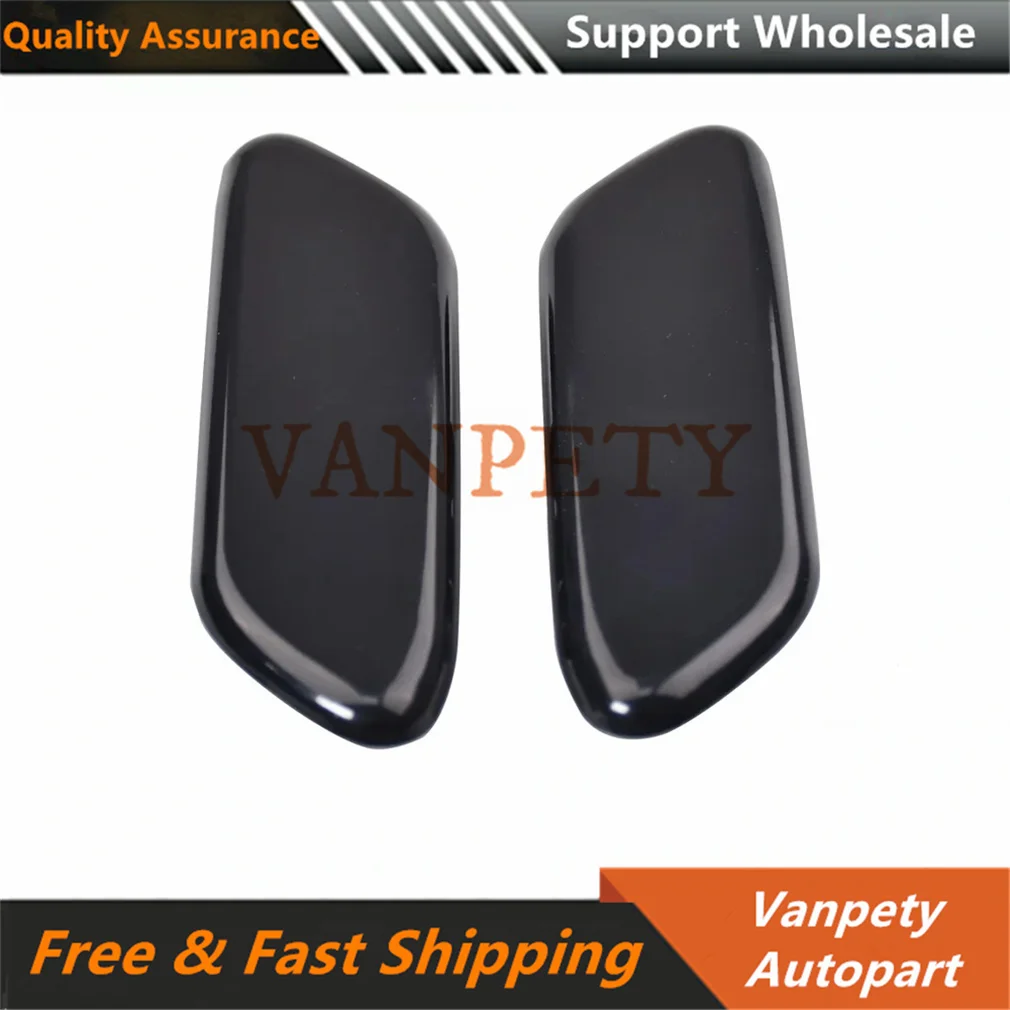 76881-TL0-S01 Headlight Washer Nozzle Cover 76886-TL0-S01 For Honda Accord Europe Spirior CU1 CU2 2008-2012