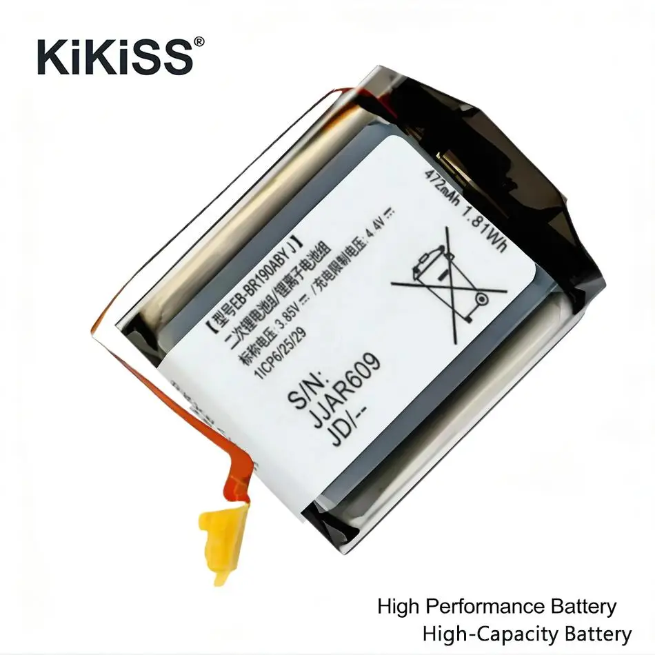 

EB-BR190ABY EB-BR190ABU Fast Charging 472Mah Earphone Battery For Samsung Galaxy Buds Pro SM-R190 EP-QR190