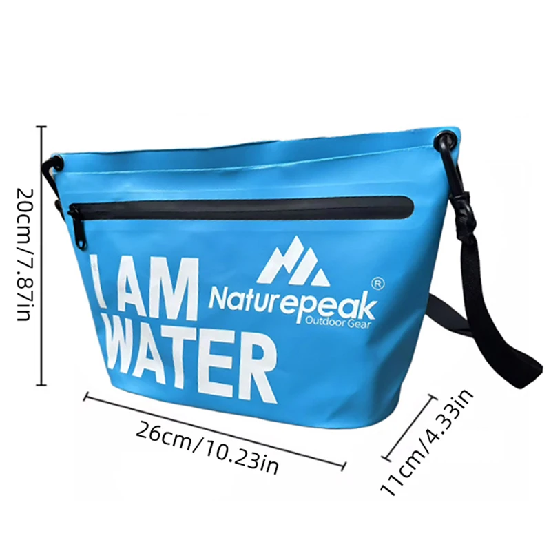 Bolso impermeable natación playa senderismo ciclismo - imagen 2