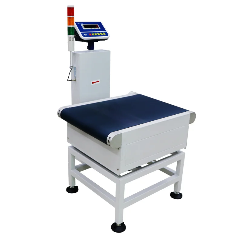 Checkweigher, Food Bottle Inline Conveyor Weight Checker.