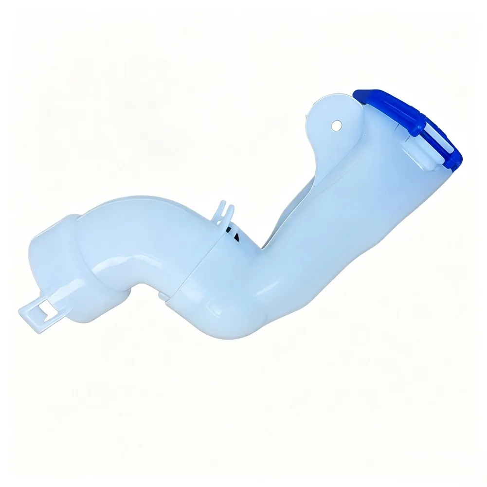 Plastic Windshield Washer Filler Neck Cover for Ford For mondeo 2007-2019 Direct Fit Replacement Part No Additional Tools Needed