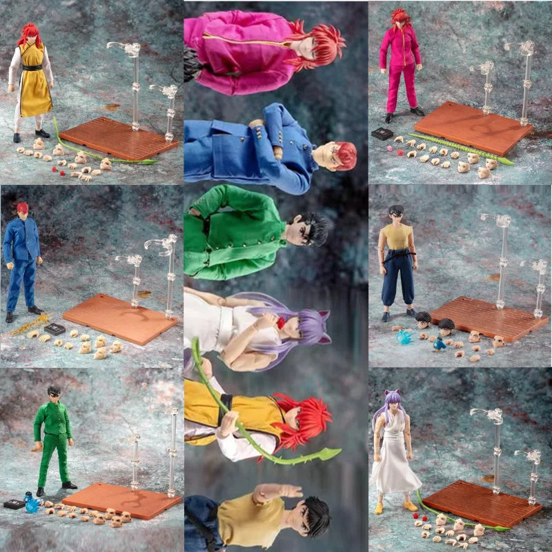 modello-gt-modello-dasin-fantastici-giocattoli-ghost-detective-yuyu-hakusho-urameshi-yuusuke-kurama-yoko-da-combattimento-figura-articolata-disponibile-in-magazzino