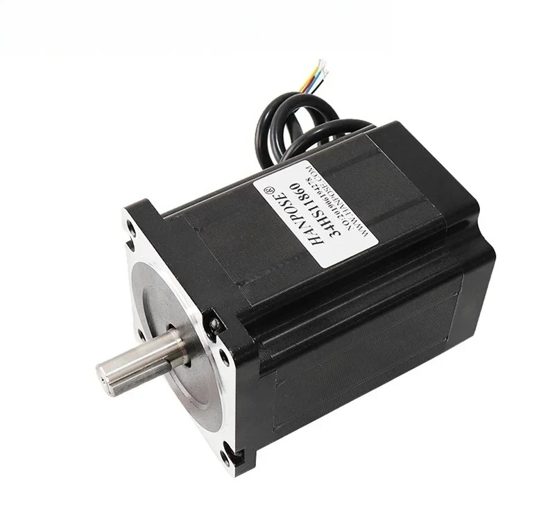 

Precision 86 stepper motor combination machine, height 80 98 118 156mm, 3D printing and engraving machine motor