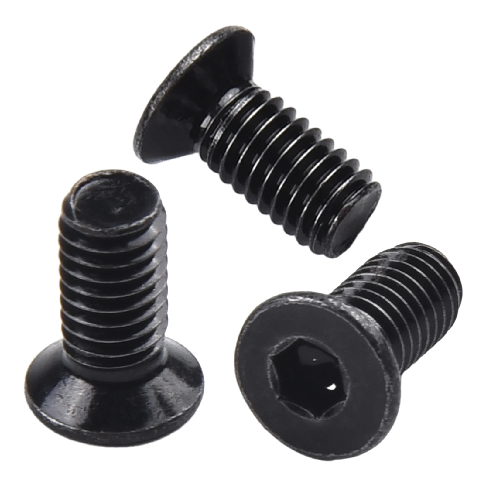 High Quality New Practical Screws Pole Replacement Stainless Steel With Wrench Black Bolts Electric Scooter Fittings