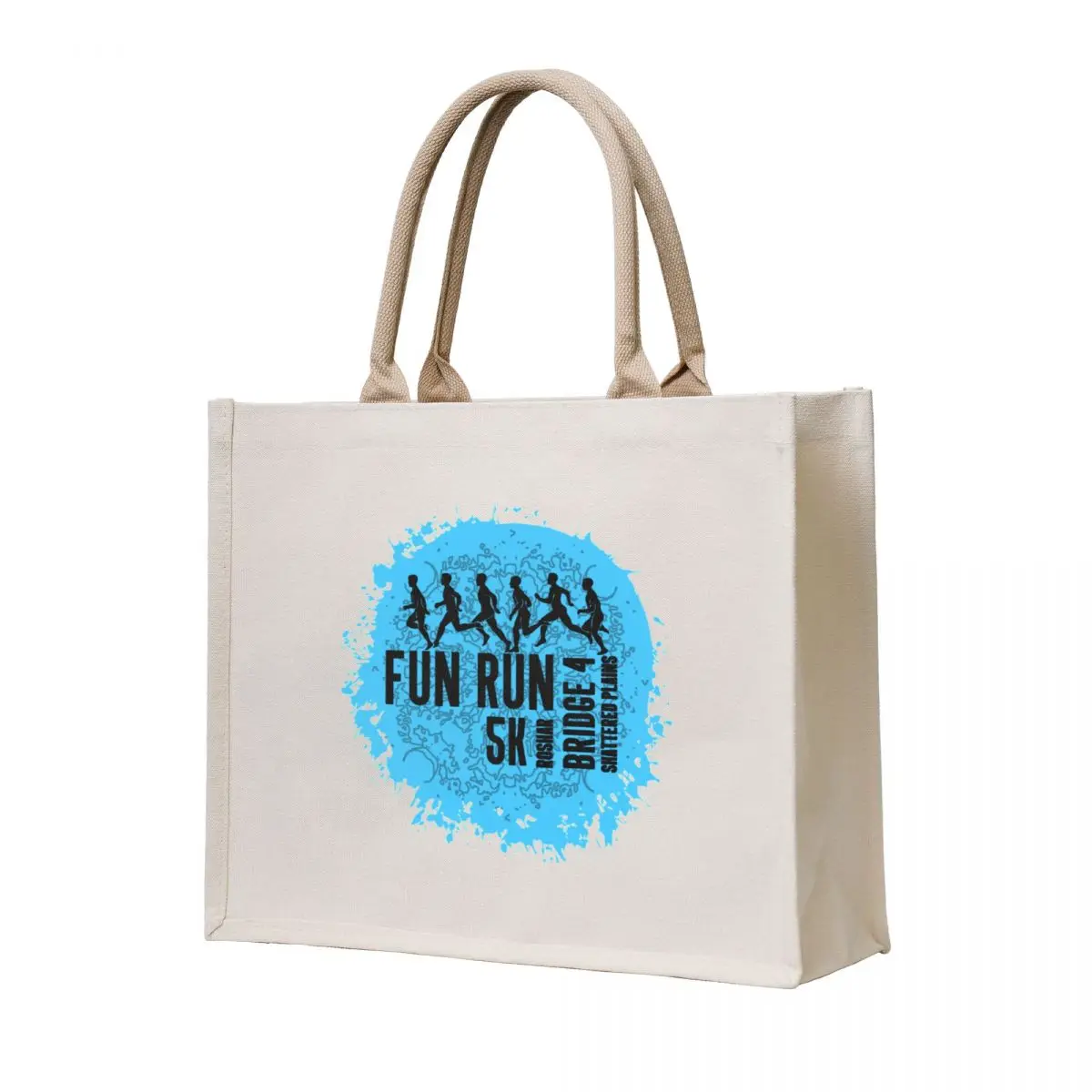 

Bridge Run Tote Bag Shopping bags canvas tote large tote bag