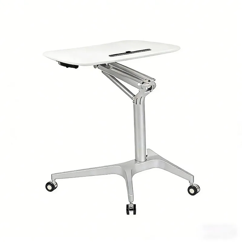 

Lifting computer desk Lecture table table rack Lifting movable multi-functional bedroom Lifting table