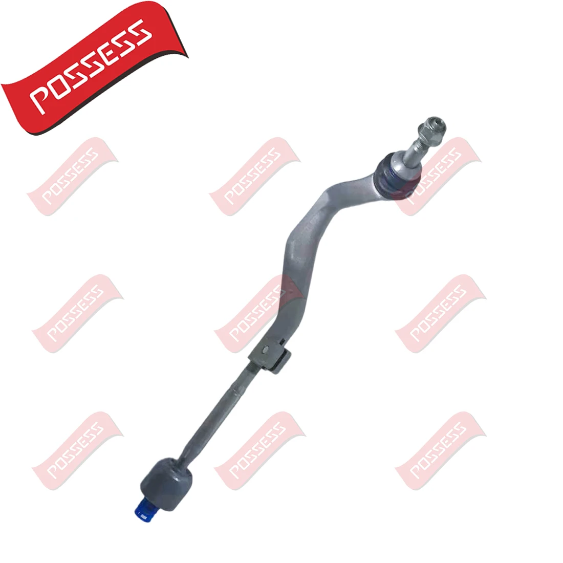 A Pair of Front Steering Tie Rod Linkages Assembly For Mini F55 F56 F57 Mini One Mini Cooper 32106854733 32106854736