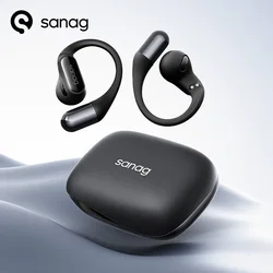 Sanag G6S Open Ear Bluetooth Earphone Ear Hook OWS Wireless Headphone HiFi Sound TWS Headset Sport Running Earbuds for Sport
