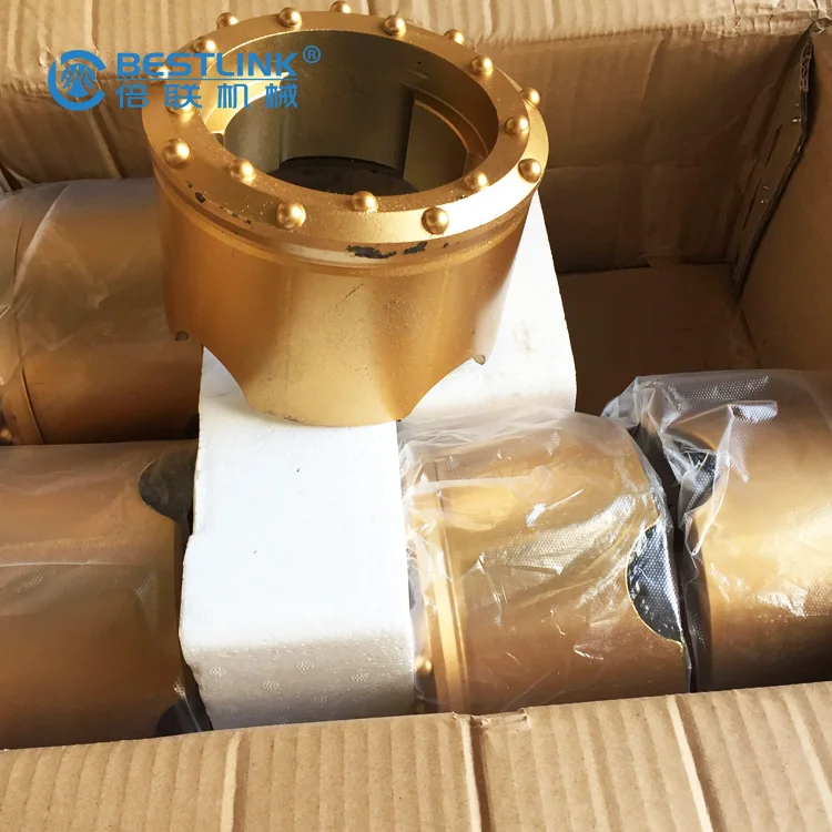 Bestlink Factory Price concentric symmetric casing system drill bits