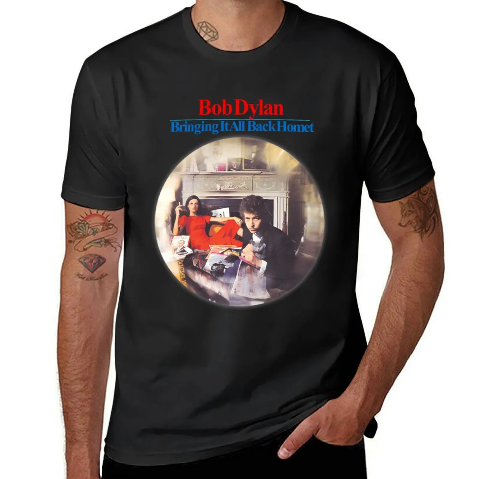 Retro Bob Essential - Vintage Bob Legend T-Shirt plus sizes blanks vintage Blouse t shirt men