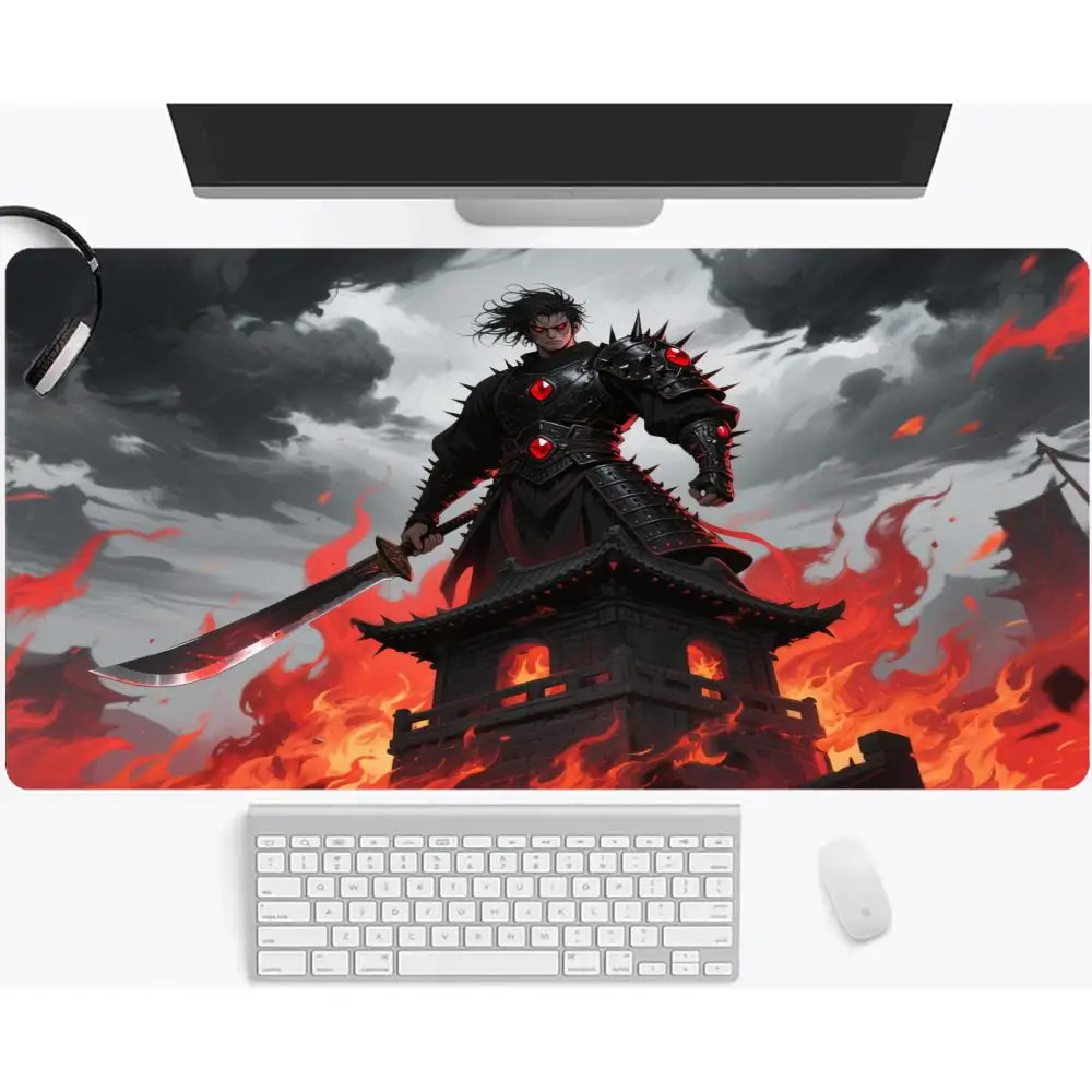 

Mouse Pad Desk mat Office card bedroom mat Anti-slip laptop Desktop computer mouse pad game mat