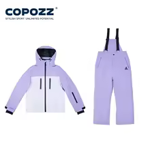 Color: Two pieces set purpl