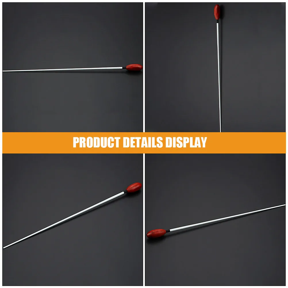 

Деревянная дирижерская палочка для оркестра и хора, для контроля ритма, элегантная музыкальная палочка для дирижеров