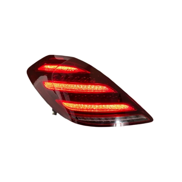 

New 12V LED Tail Lights Parking Running Reverse Lights for S-Class W222 Car