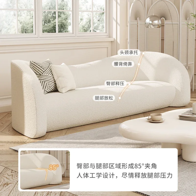 Living Room Armchairs Frameless Sofa Prefabricated House Single Cheap Beds Sofas Deals RoomsAir The Folding Bed Set Furnitures - Image 6