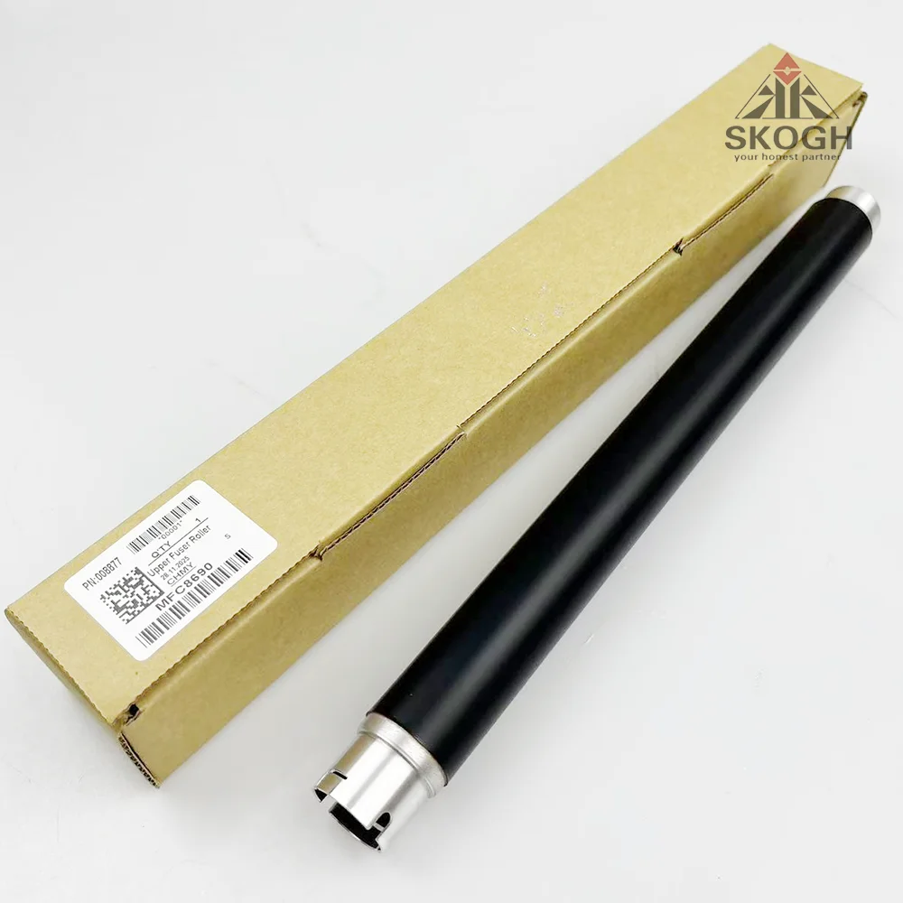 

2PCS/Lot Upper Fuser Roller For Brother MFP-L8690CDW L8900CDW L8600CDW MFP8690 MFP8900 MFP8600 8690 8900 Heater Roller