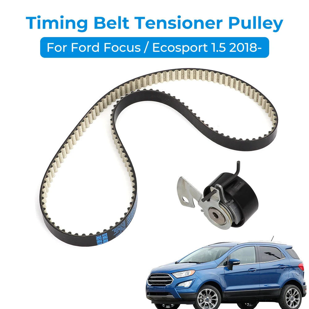 

Timing Belt Tensioner Pulley GN1G6K245BD GN1G-6K245-BD GN1G6K288CA For FORD Focus 1.5 2018- FORD Ecosport 1.5 2018-