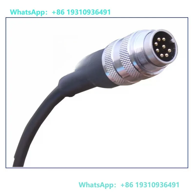 C4 automatic spray gun cable, gun cable, power cord, electrostatic powder spray gun accessories