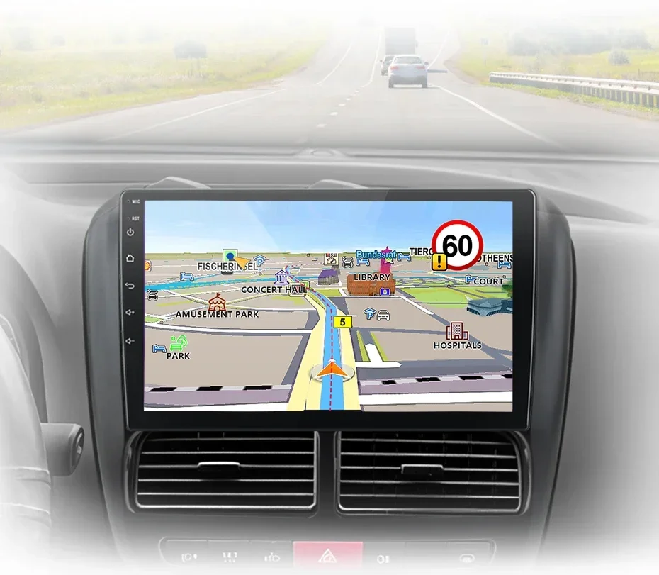 Junsun carplay android auto radio für fiat doblo opel combo tour 2013-2018 auto intelligente systeme rds bt dsp 2 din autoradio – Detail 18
