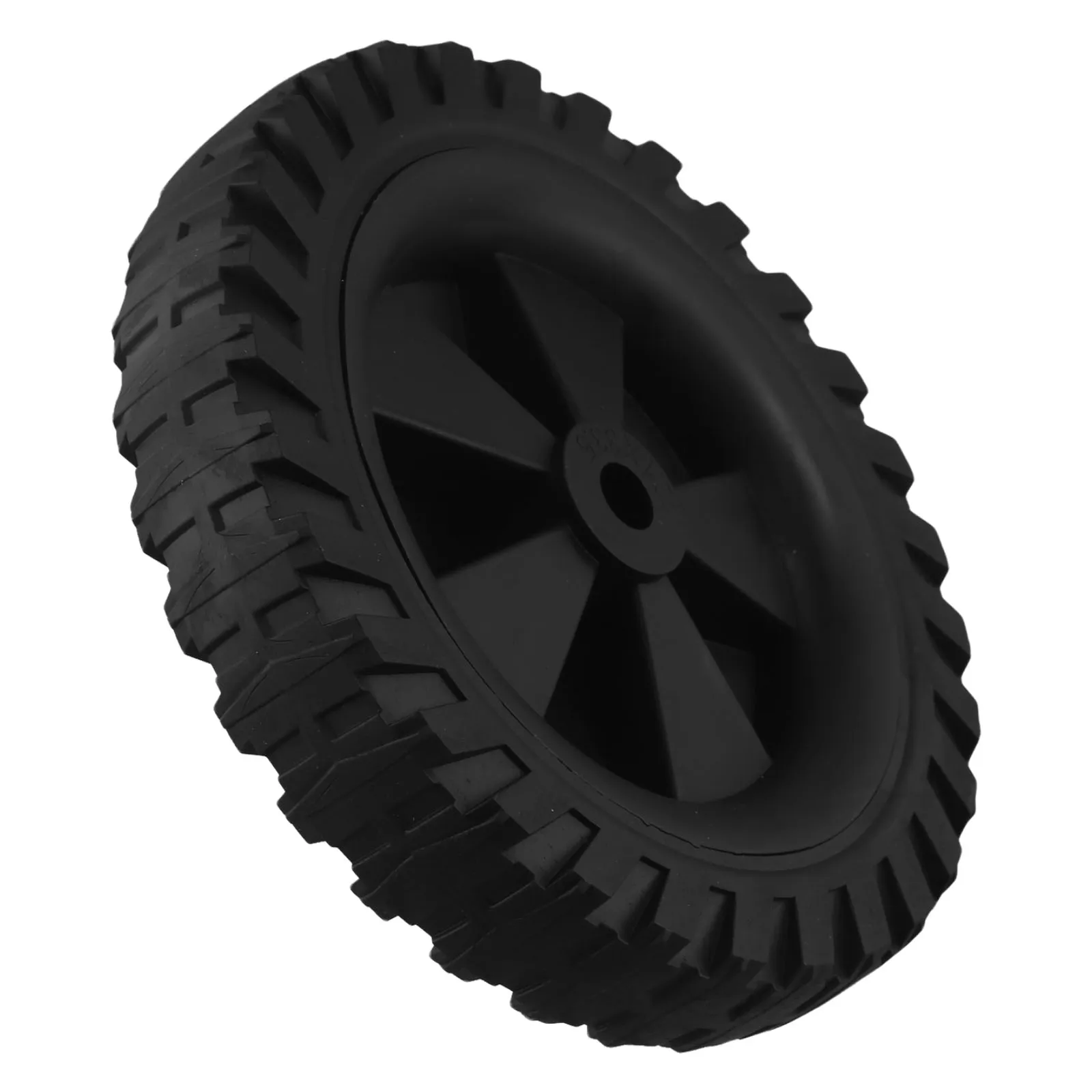 7inch Air Compressor Wheels with Shockproof and Non Slip Features for Easy Mobility and Stable Performance on Various Machines