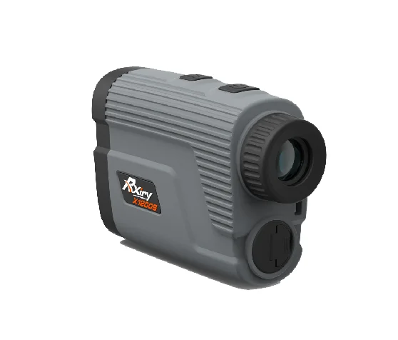Sport Laser Rangefinder For Golf & Hunting Range Finder Distance Measuring With High-Precision Flag Pole Locking Vibration