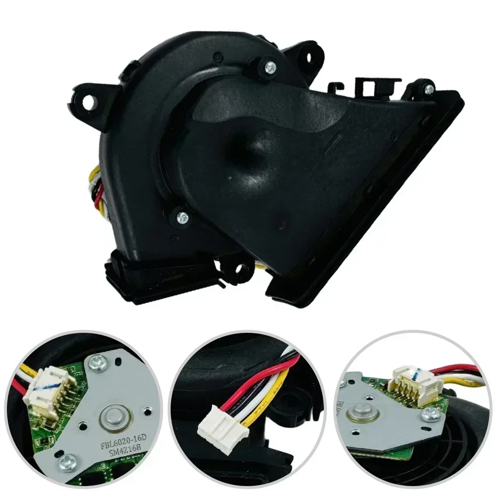 

Основный двигатель, пылесос с двигателем вентилятора для Trouver E20/E20 Plus, инструменты для чистки, детали бытовой техники