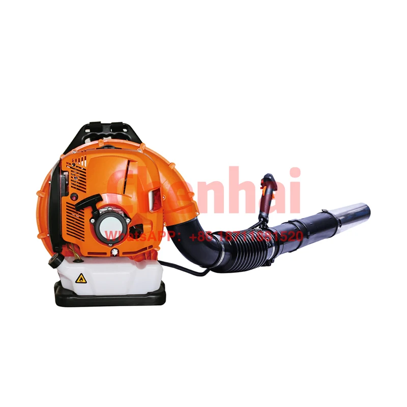 EB-BXF800 Backpack Leaf Blower Gasoline Powered Snow Blower for Fire fighting