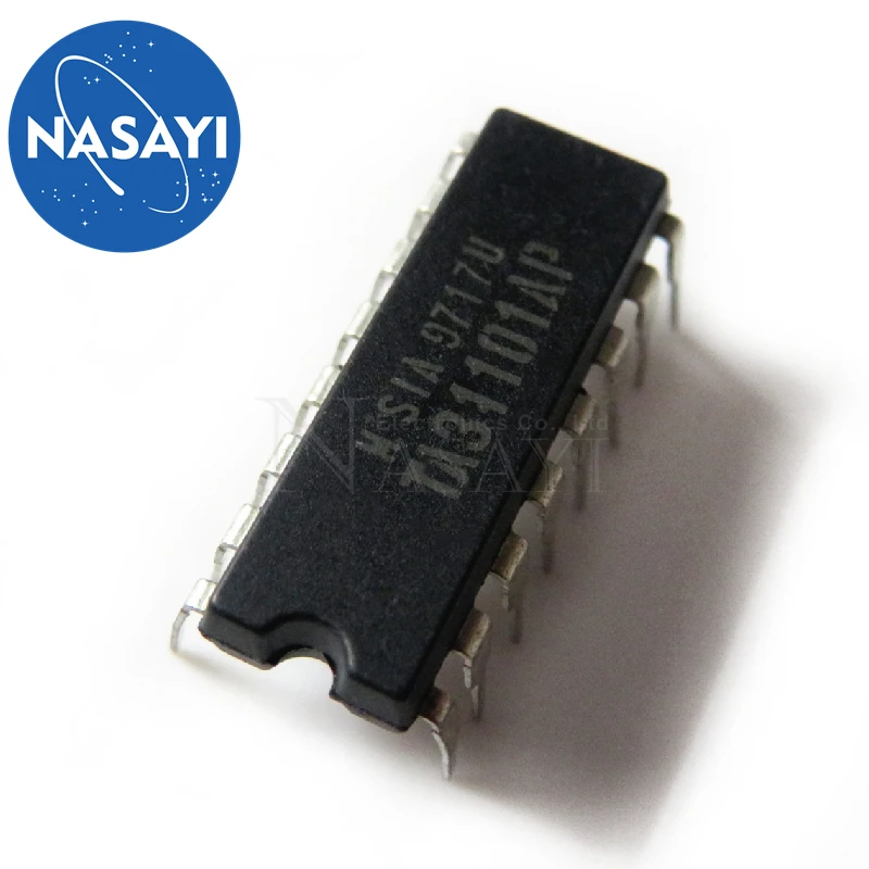 

5pcs/lot TA31101AP = YD31101 = UTC31101 DIP-16 In Stock