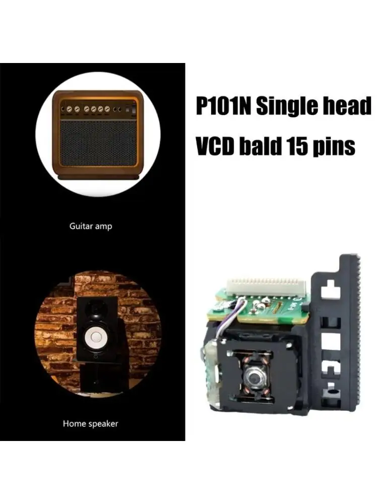 R53C SFP101N 15pin Module ramassage optique DCD Constructions solides à tête unique