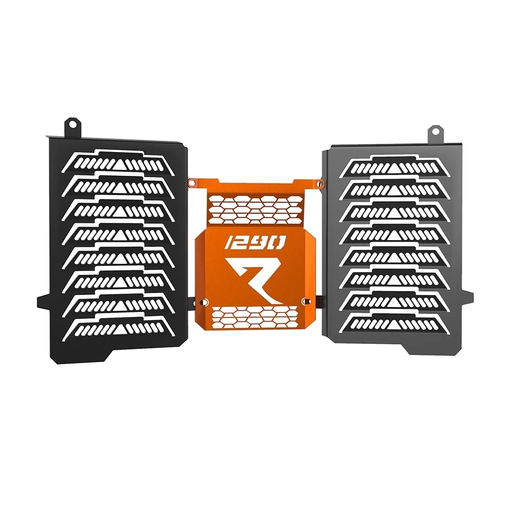 For 1290SuperAdventure S/R 1290 Super Adventure ADV S R 2023 2022 2021 Motorcycle Radiator Grille Central cylinder Guard Cover