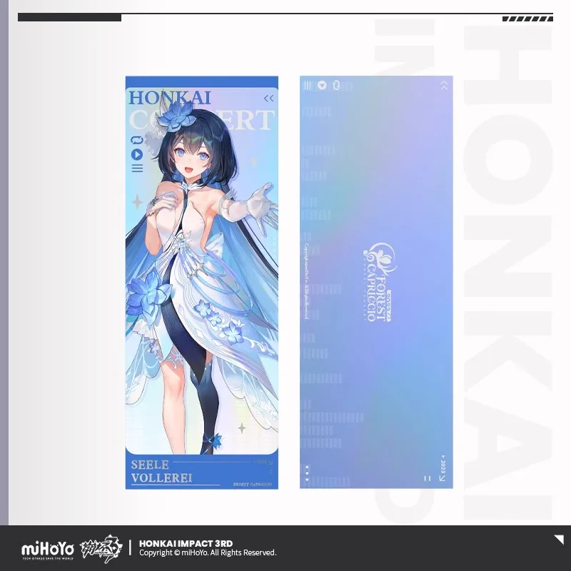 Рисунок 5 - Официальный подлинный Honkai Impact
